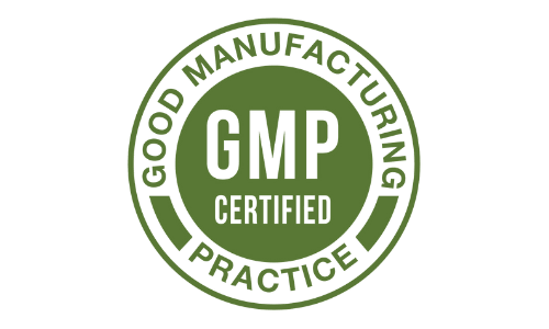 SlimCrystal GMP Certified